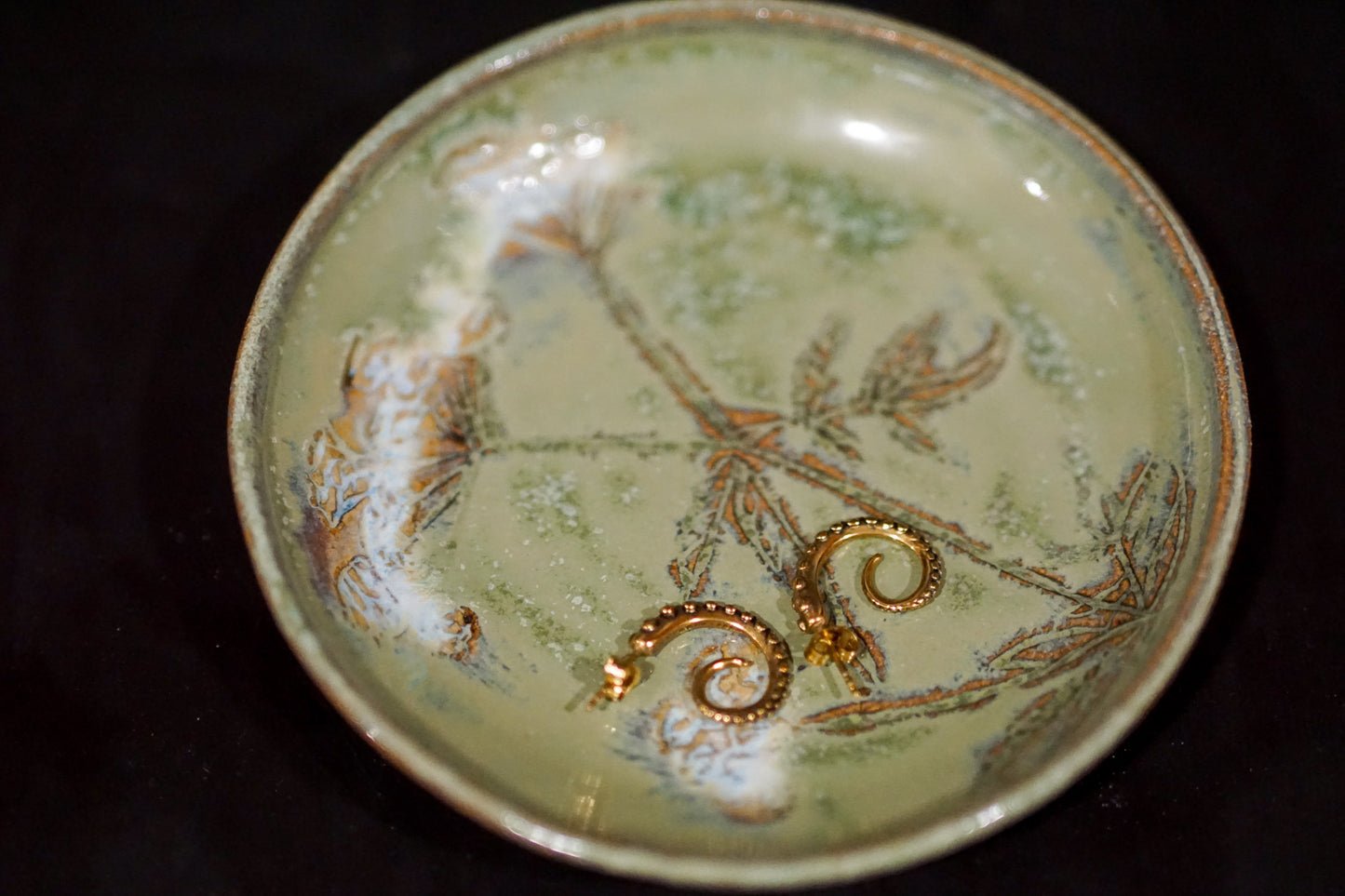 Poison Garden Trinket Dishes