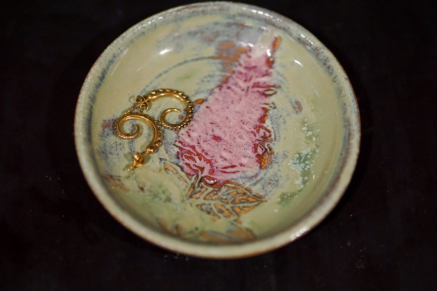 Poison Garden Trinket Dishes