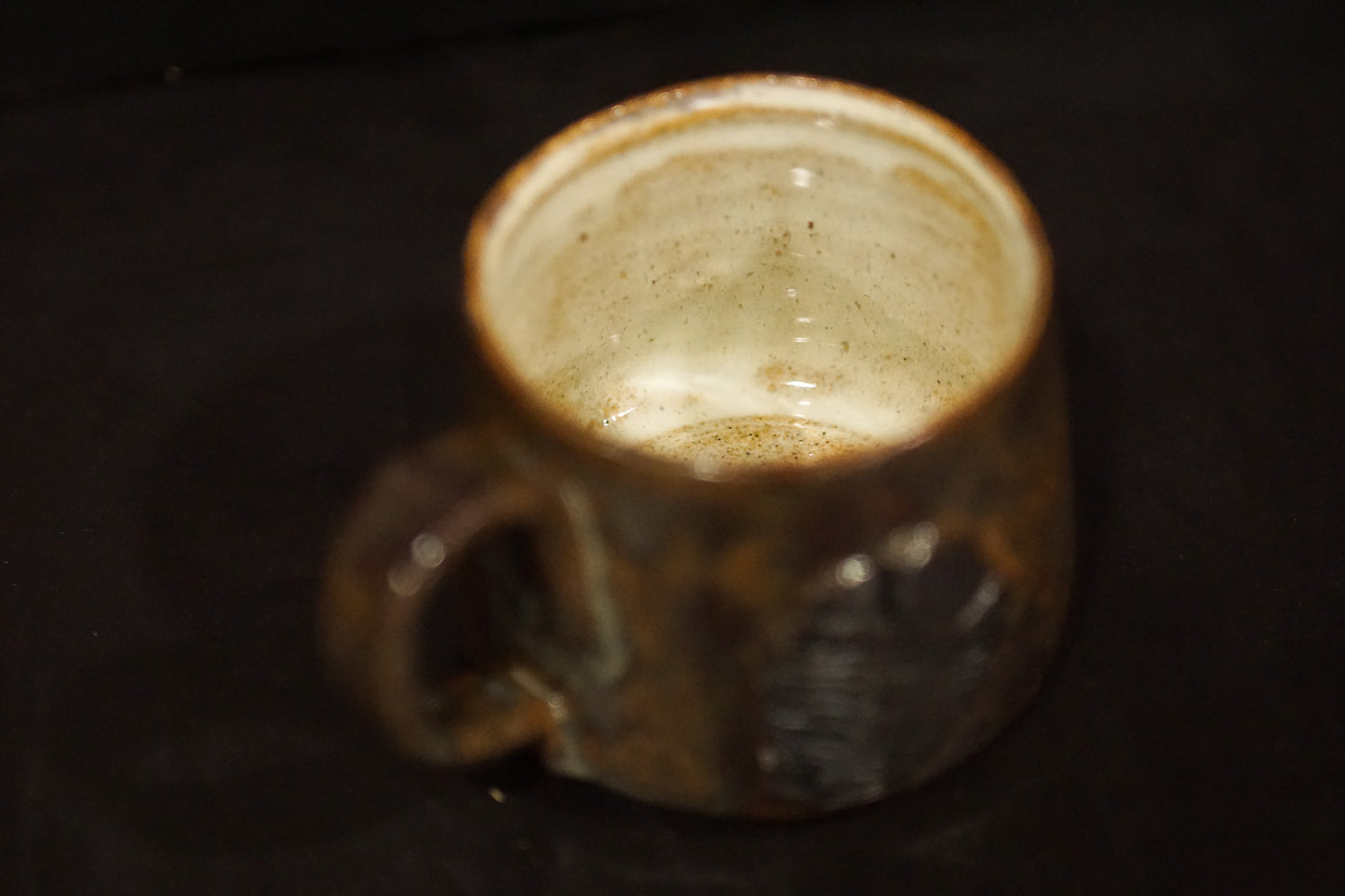 Trilobite Sculptural Mug