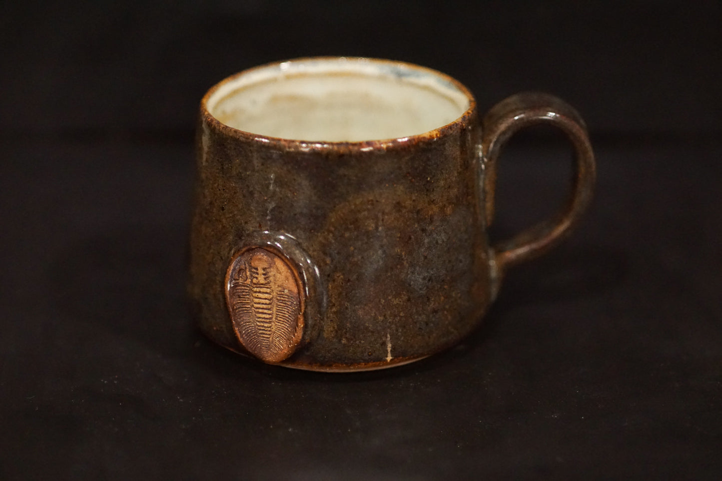Trilobite Sculptural Mug