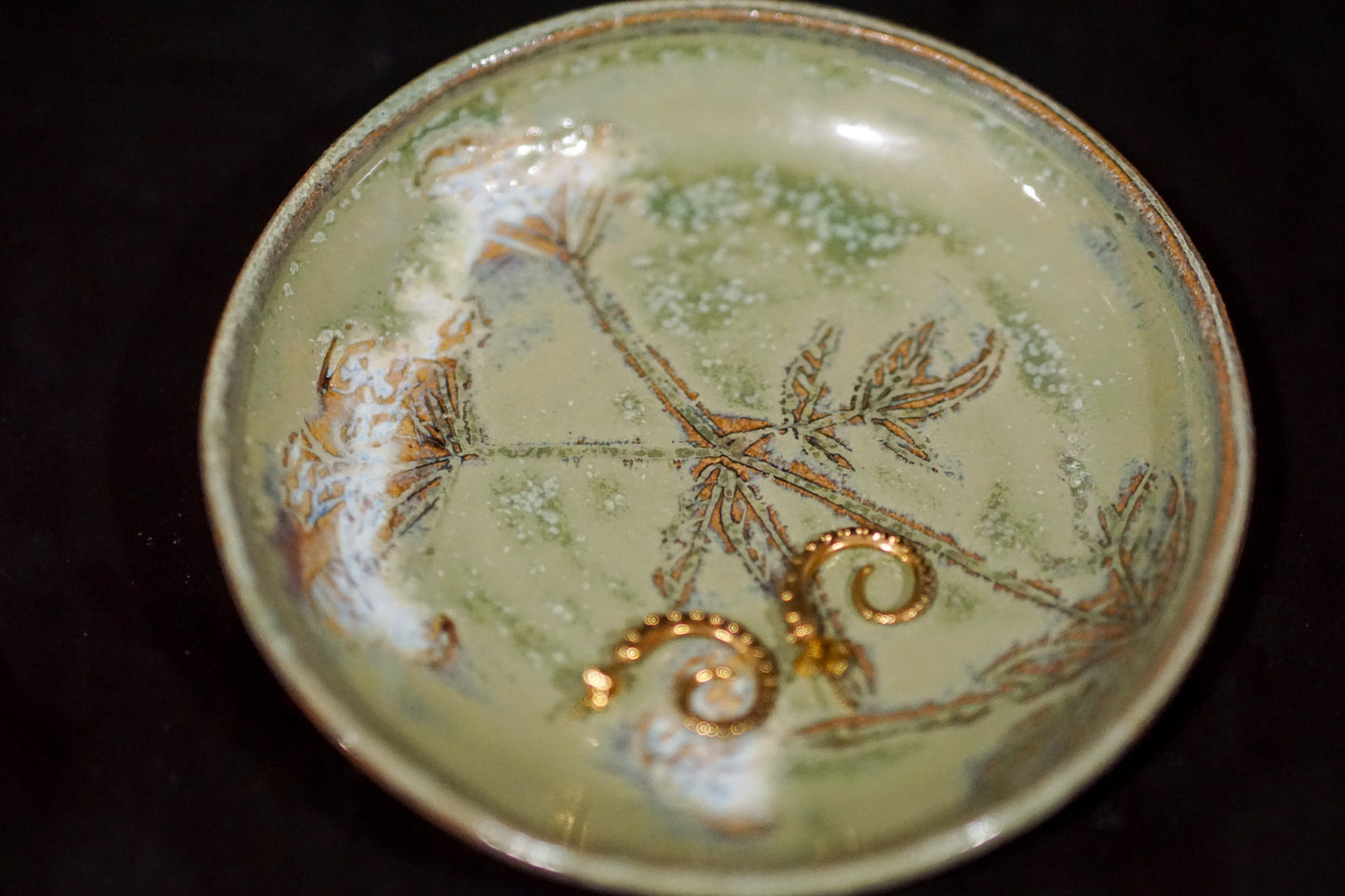 Poison Garden Trinket Dishes